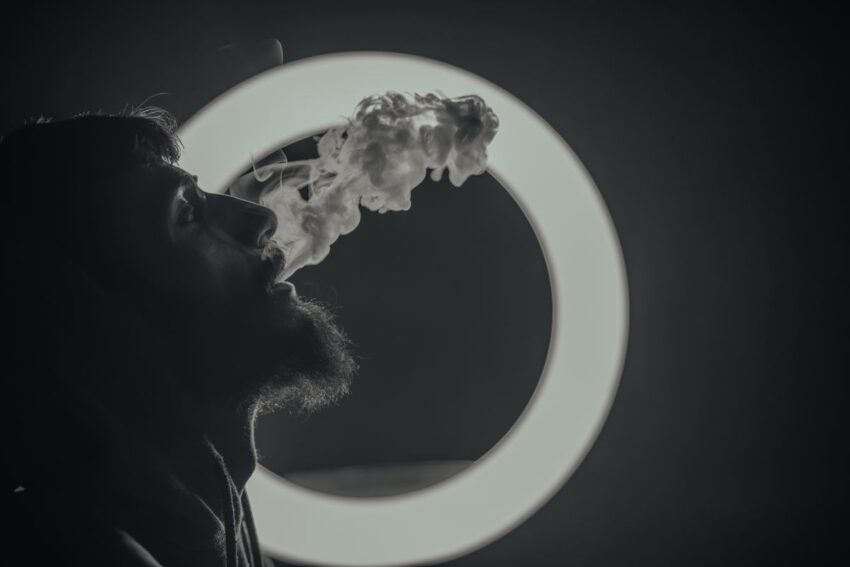 mouth to lung vaping